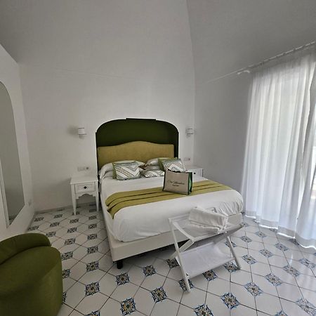 Casa Mandara B&B ポジターノ エクステリア 写真