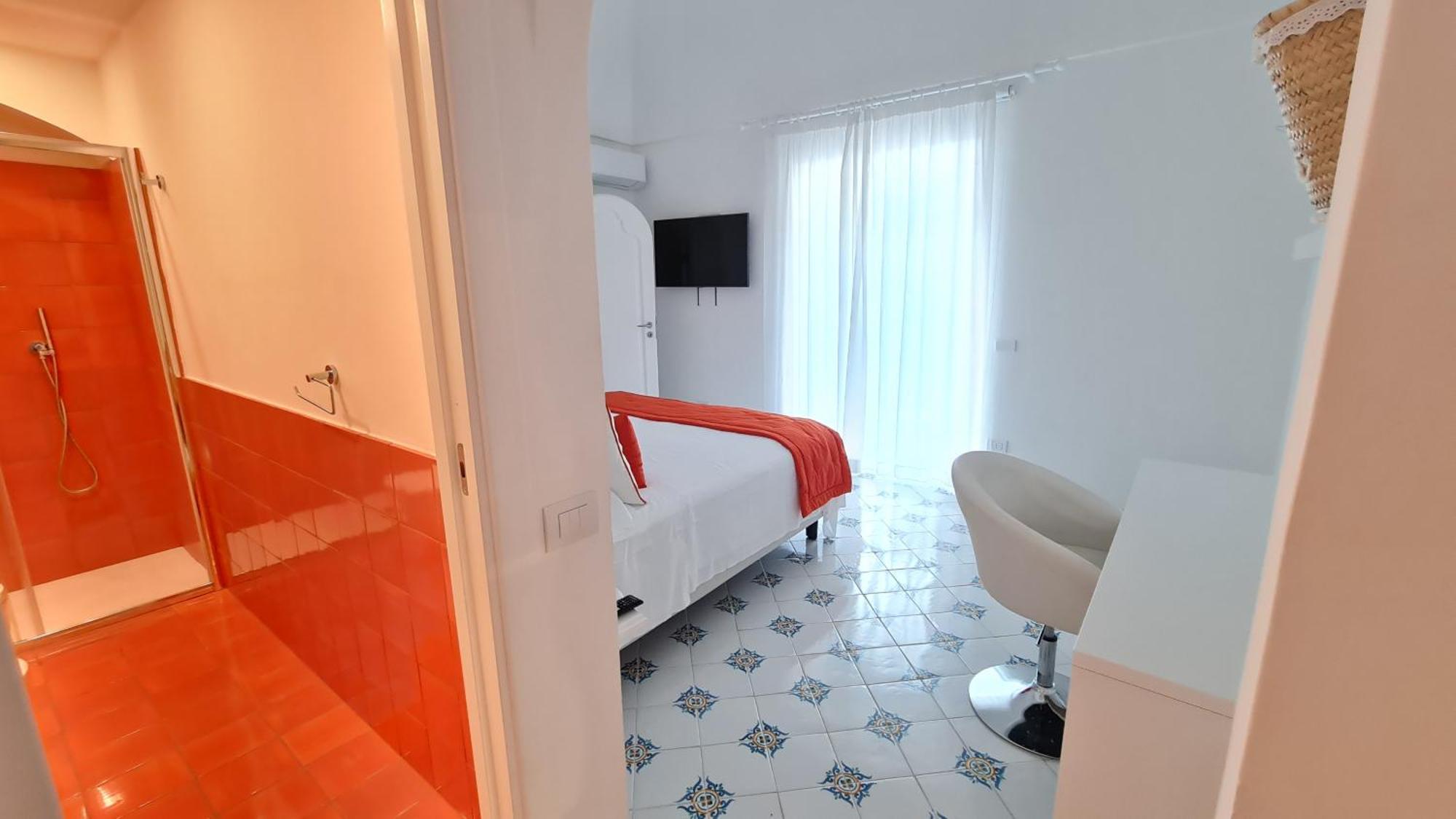 Casa Mandara B&B ポジターノ 部屋 写真