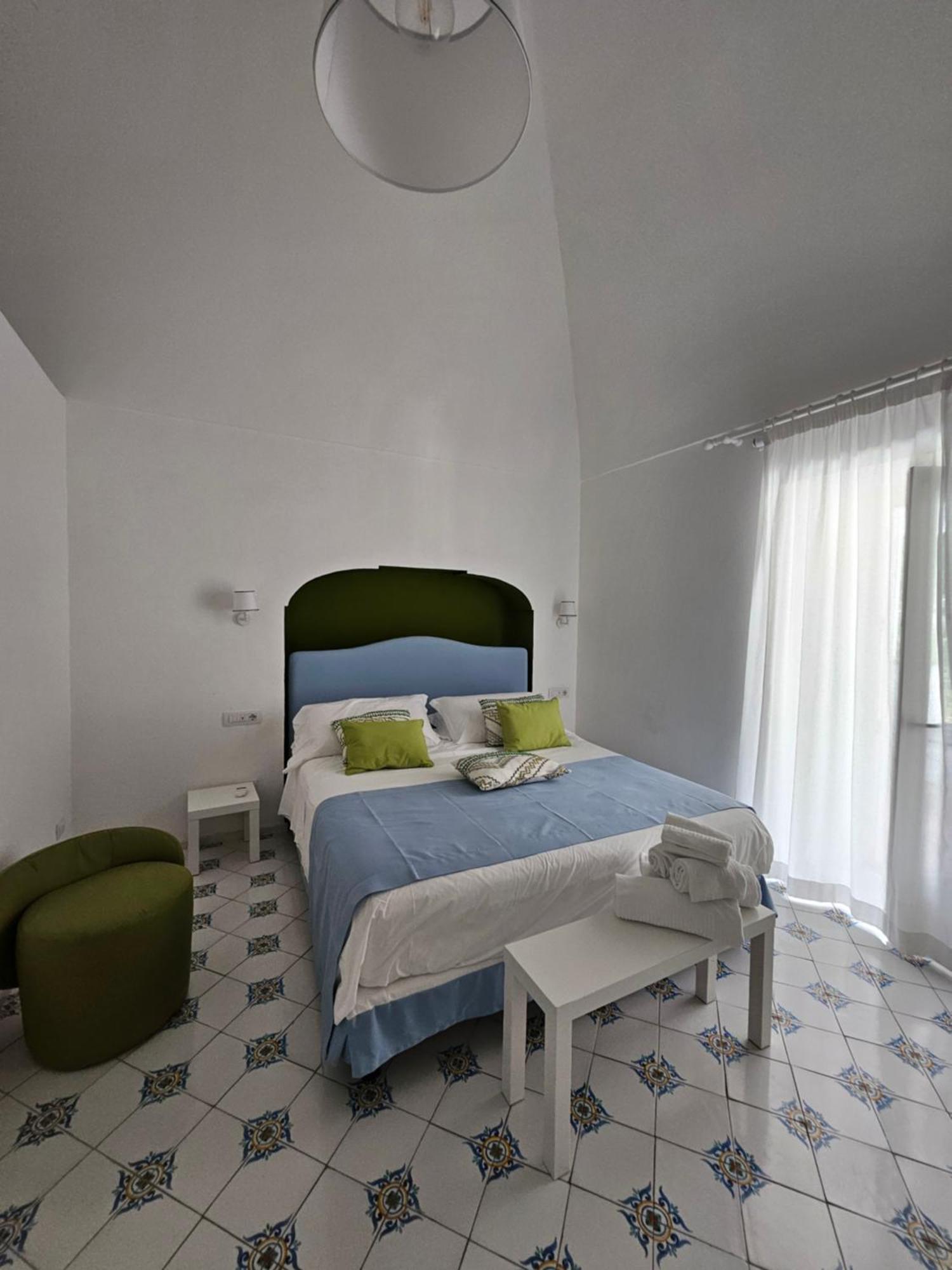 Casa Mandara B&B ポジターノ エクステリア 写真