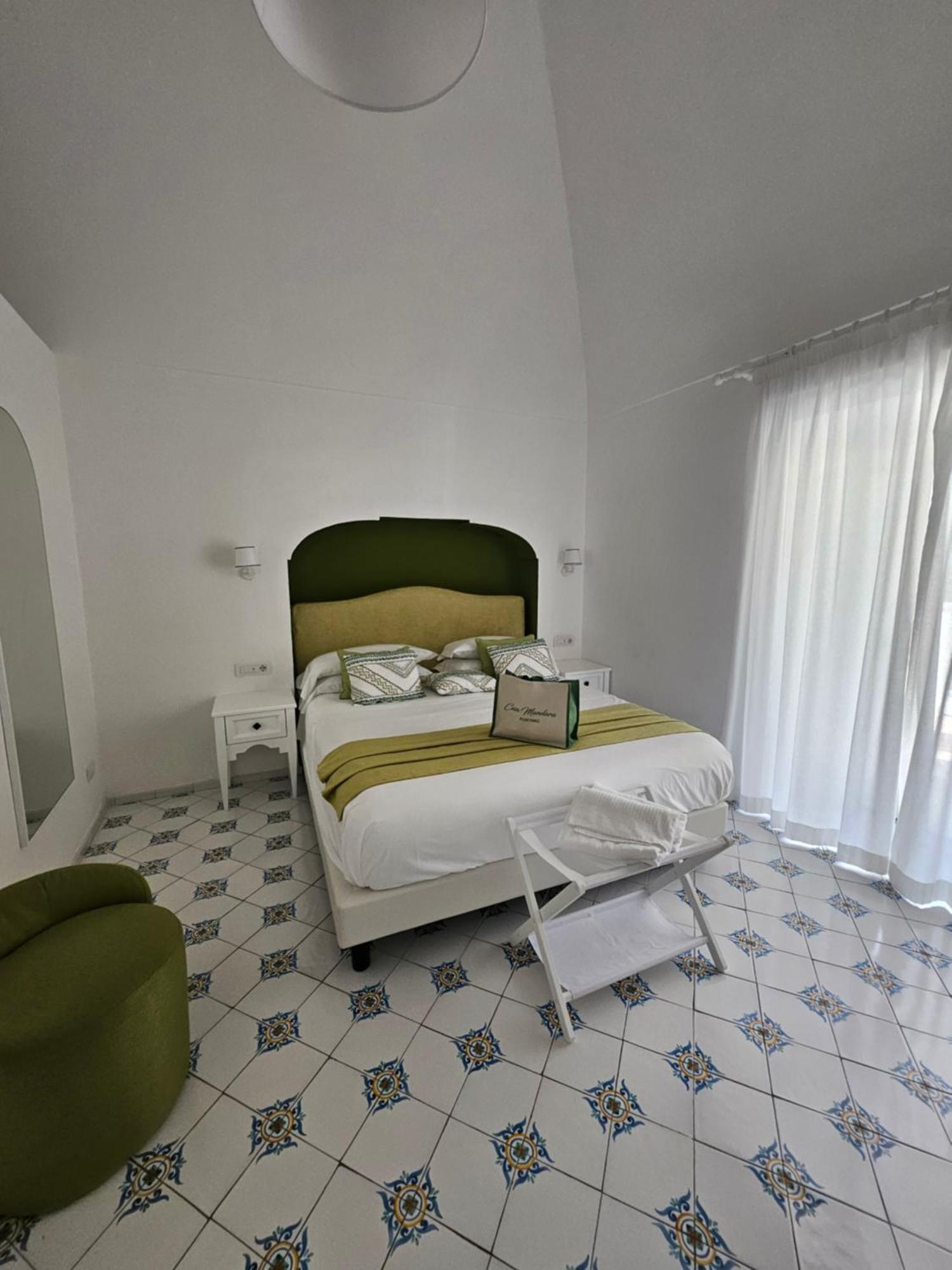Casa Mandara B&B ポジターノ エクステリア 写真