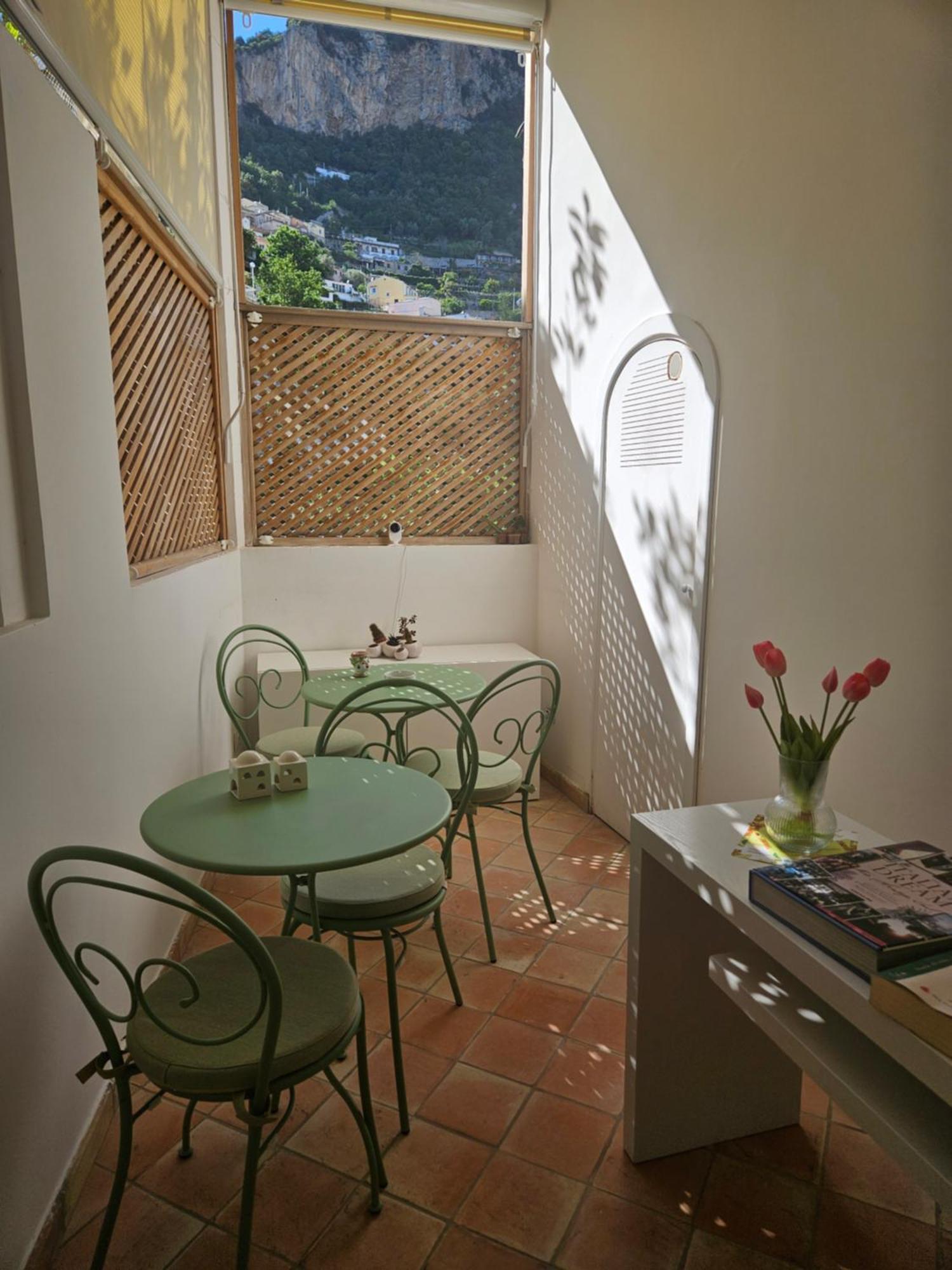 Casa Mandara B&B ポジターノ エクステリア 写真