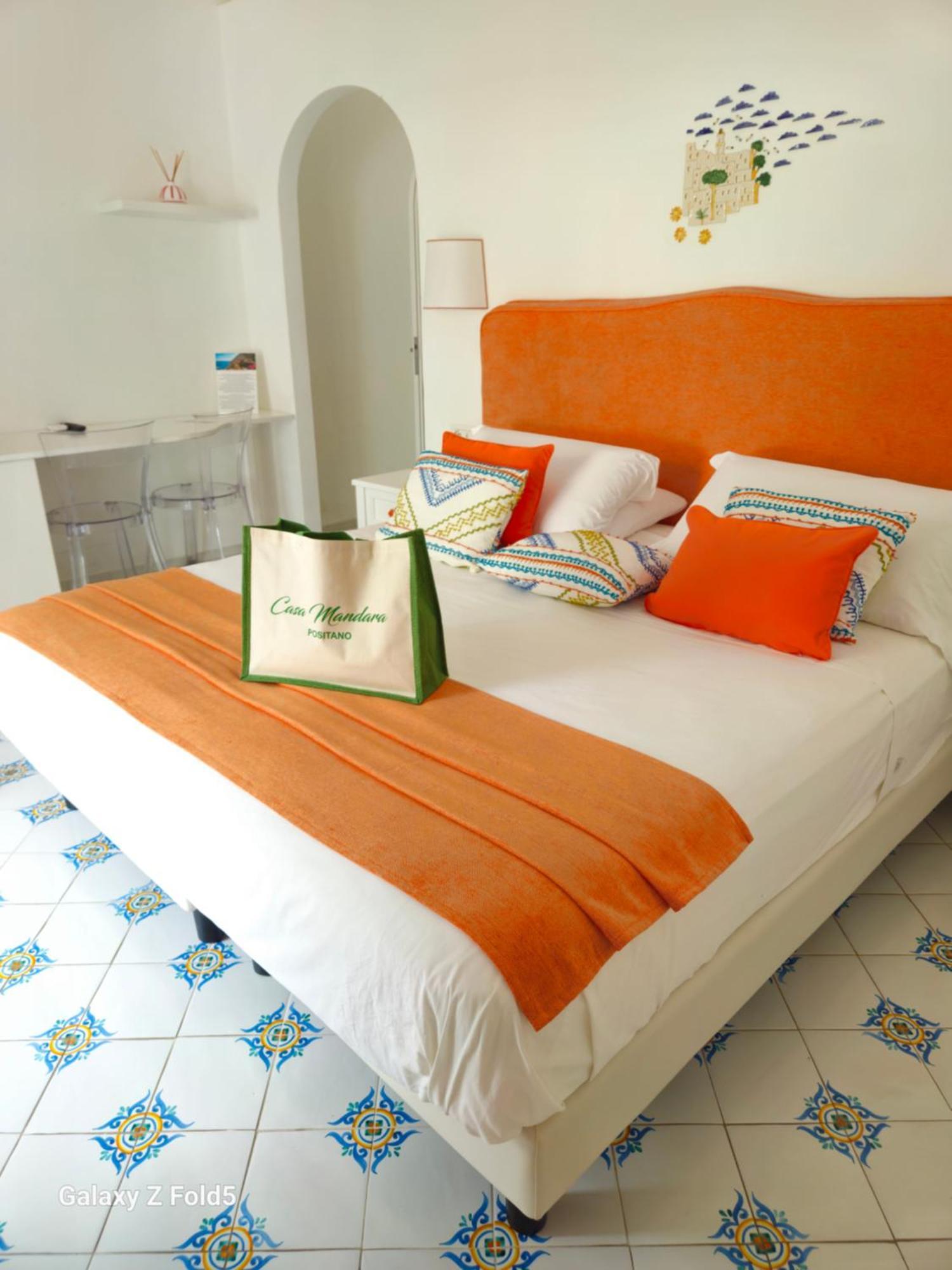 Casa Mandara B&B ポジターノ 部屋 写真